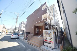 リブリ・Ｃａｓａ　Ｃａｍｉｎｏ横浜鶴見の物件外観写真